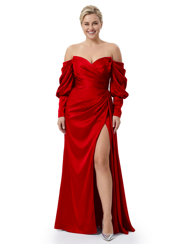 red