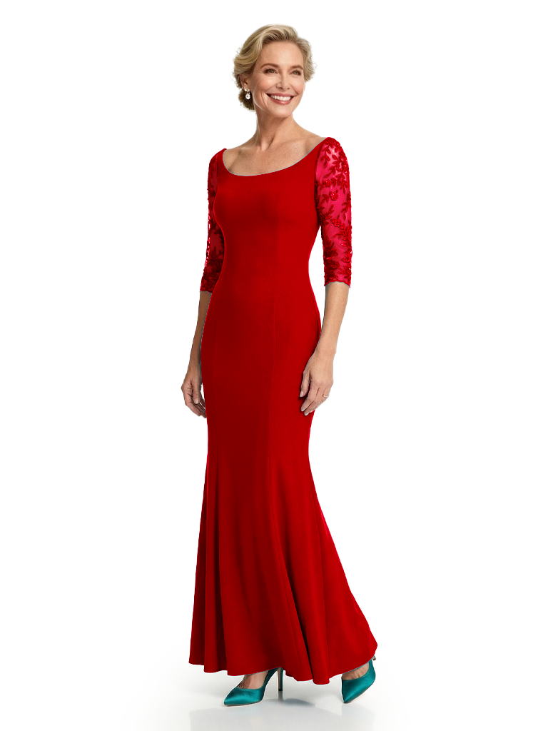 red