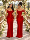 red