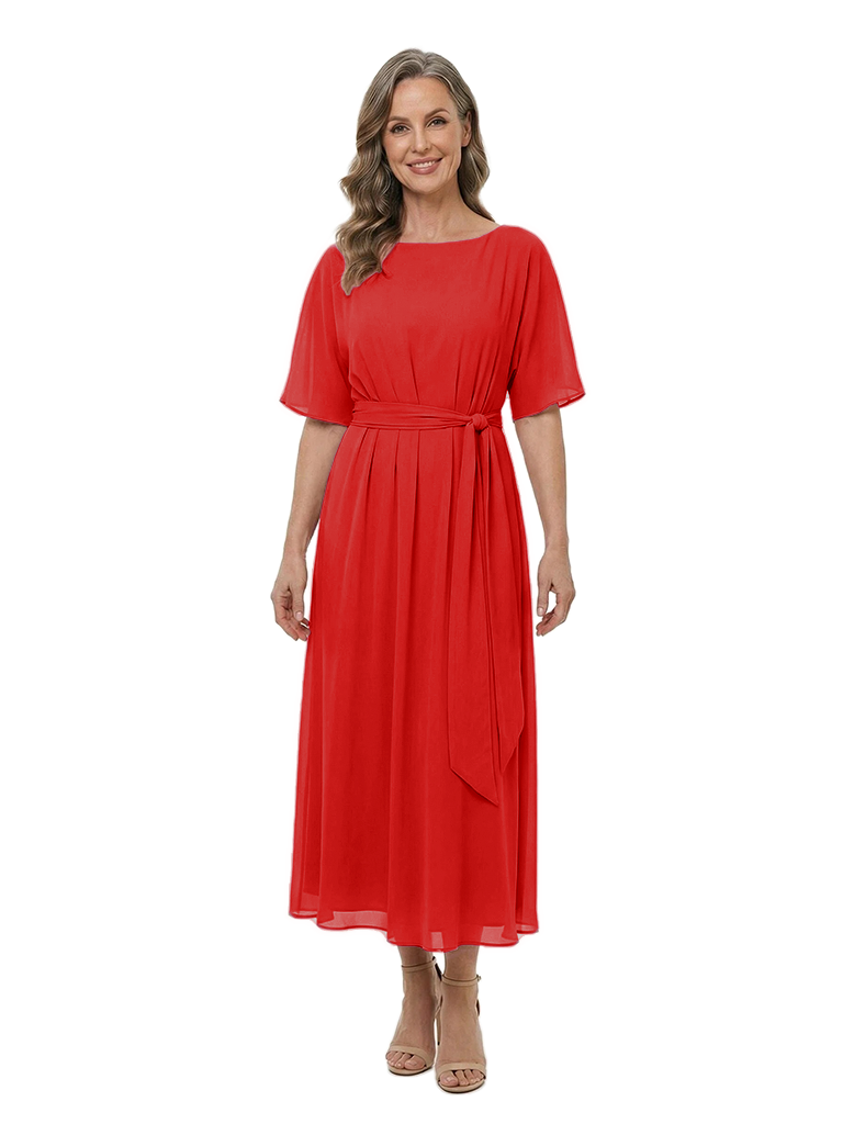 red