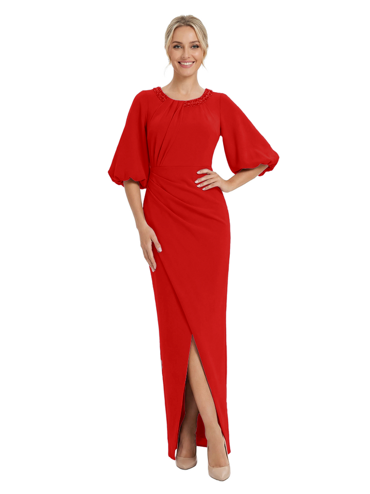 red