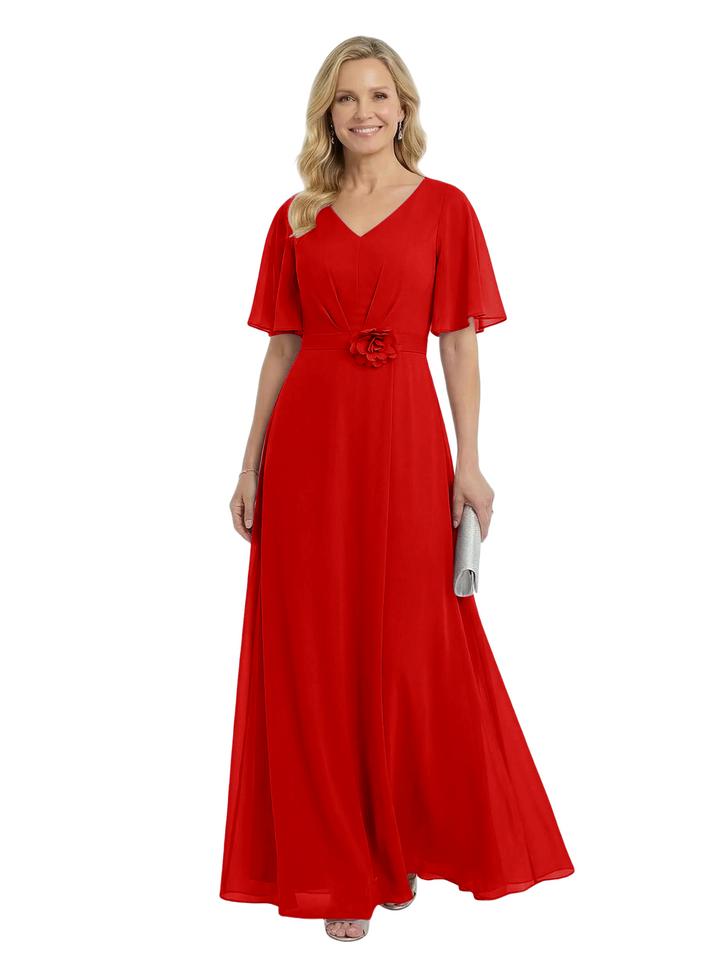 red