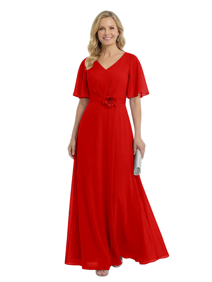 red