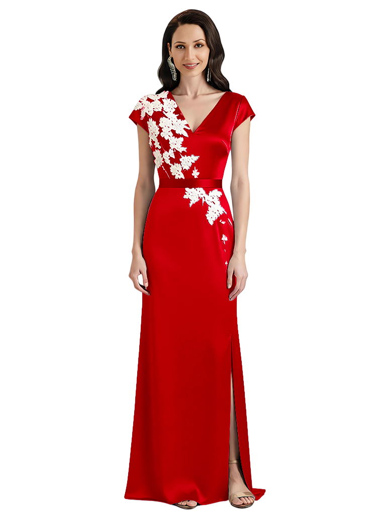 red