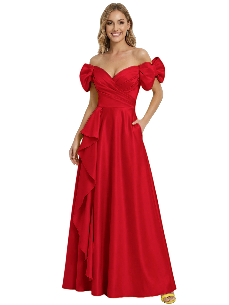 red