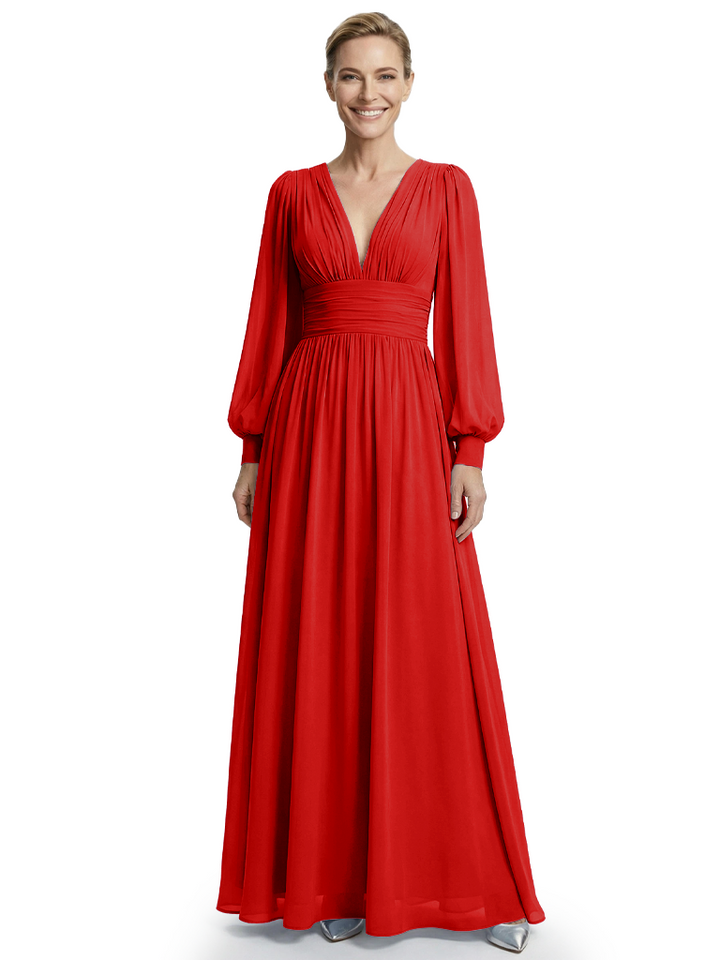 red
