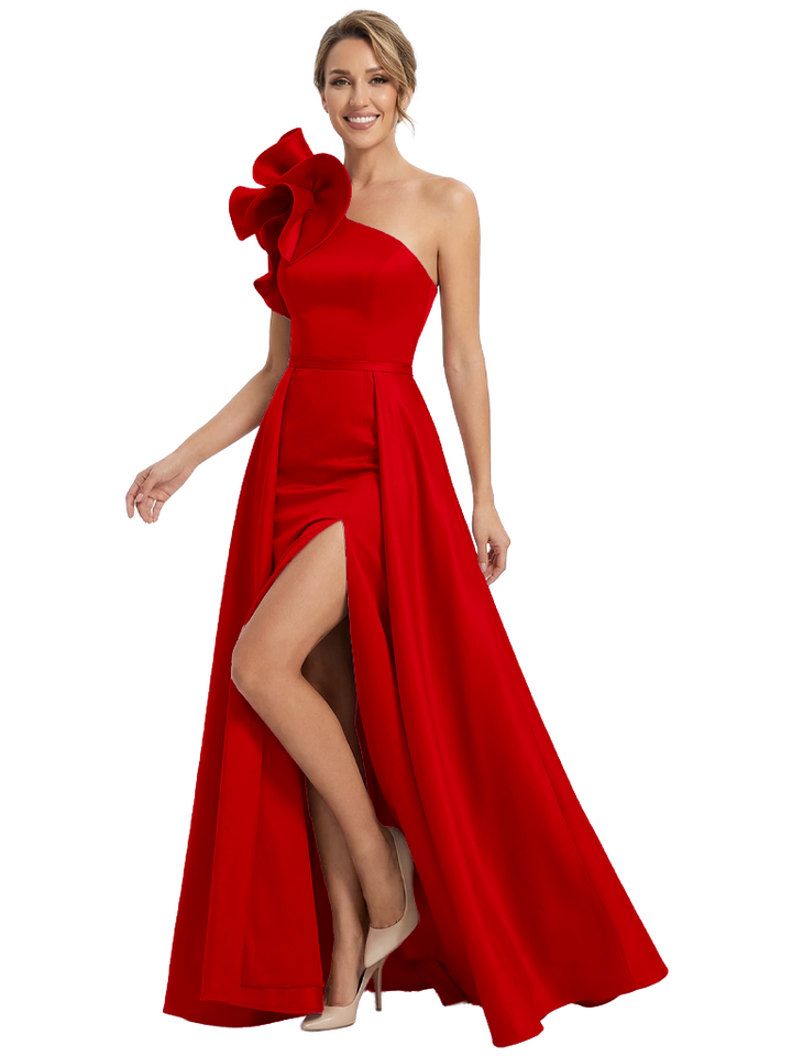 red
