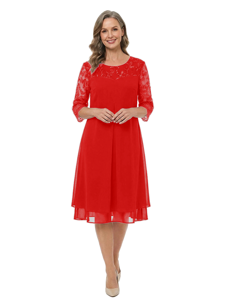 red