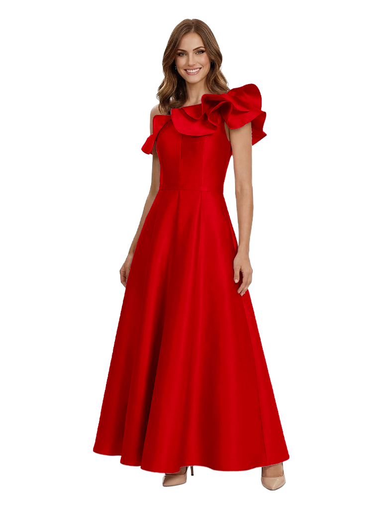 red