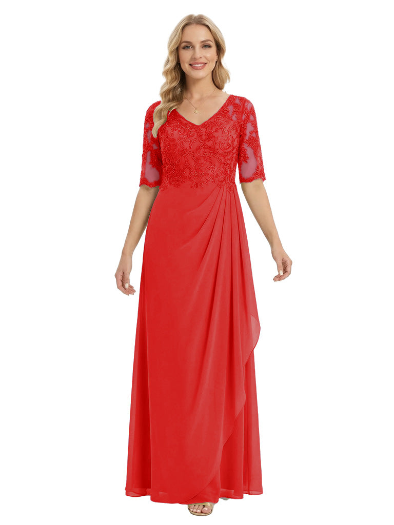 red