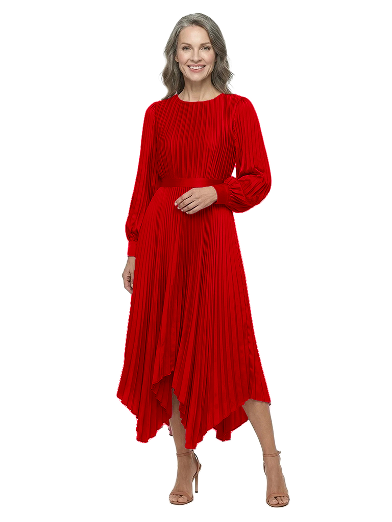red