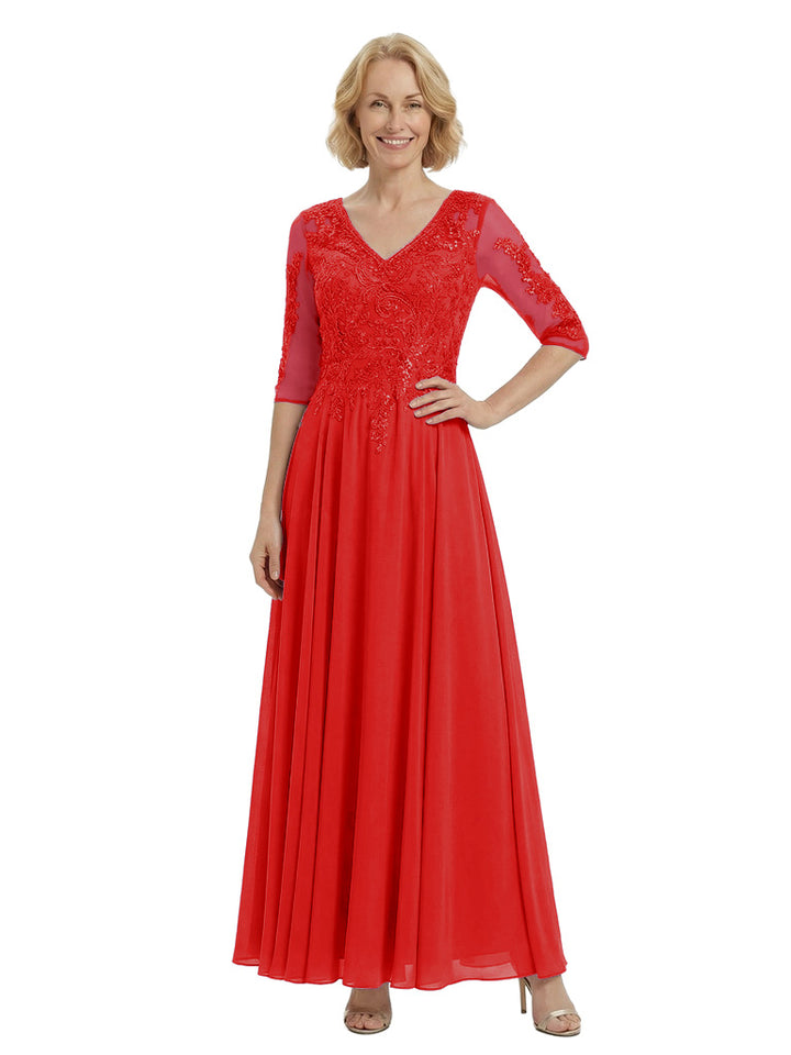 red