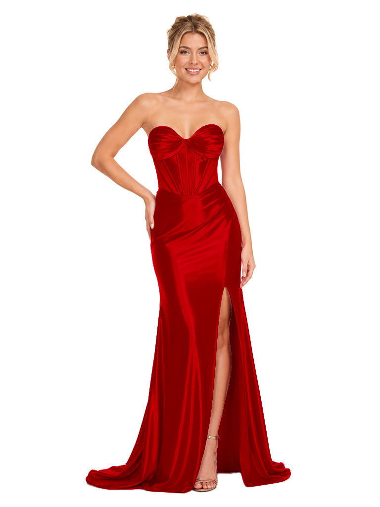 red