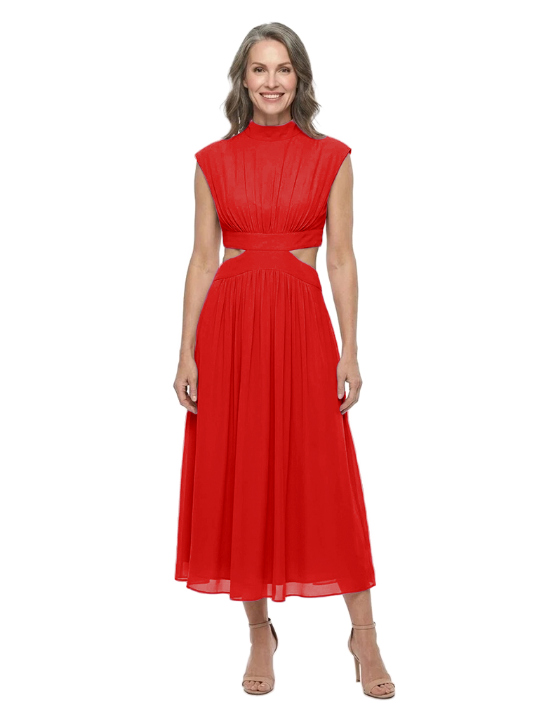 red