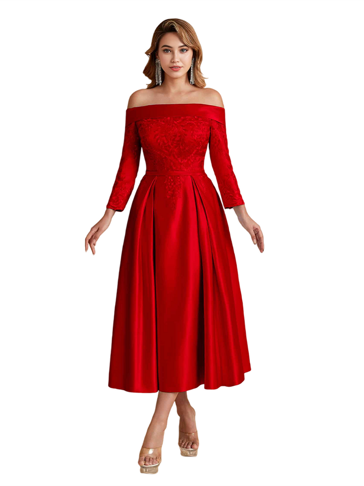 red
