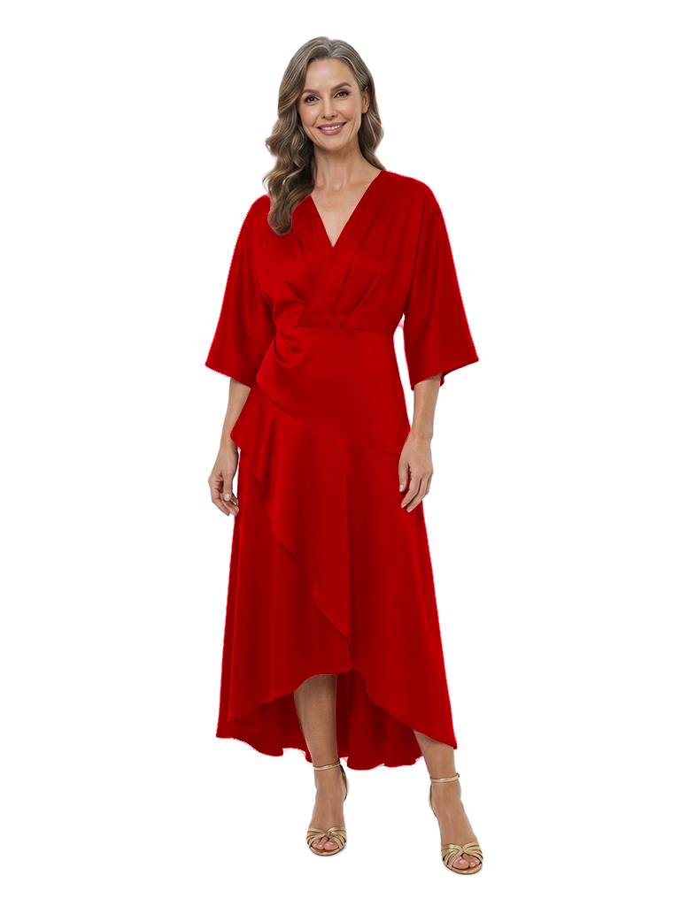 red