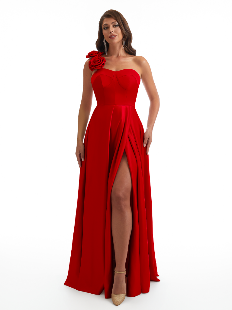 red