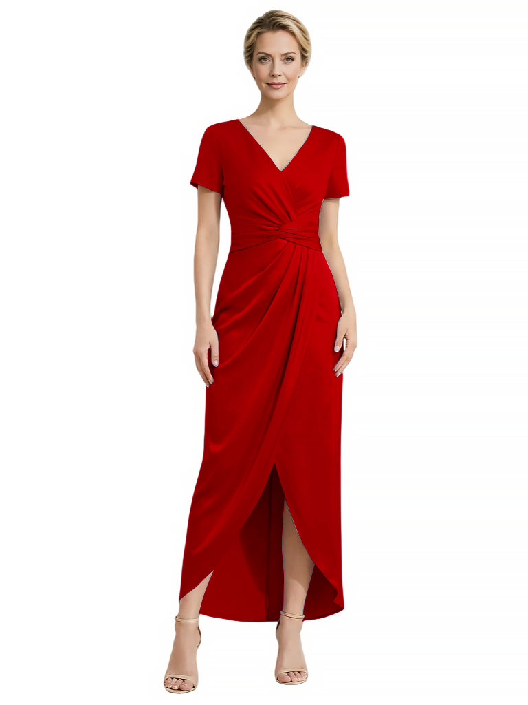 red