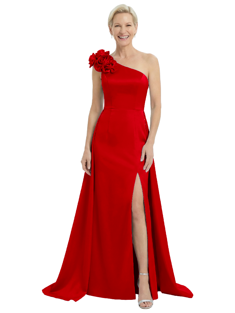 red