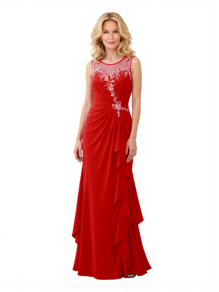 red