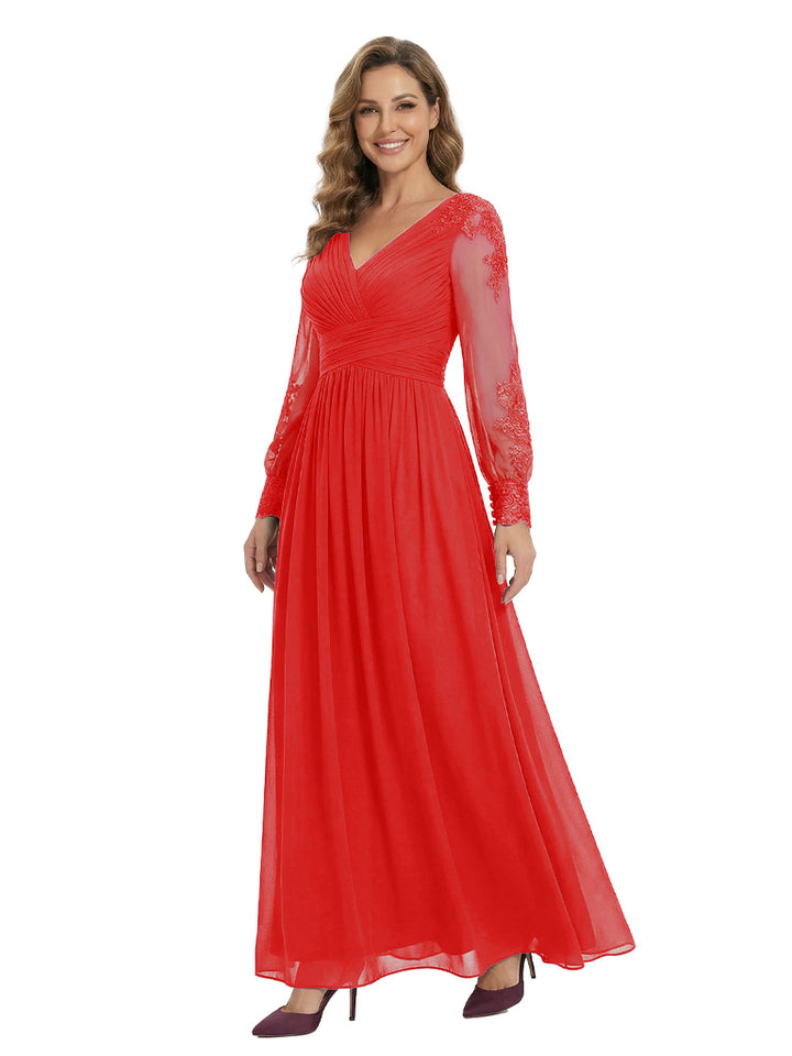 red