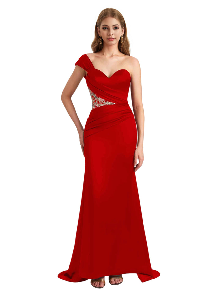 red