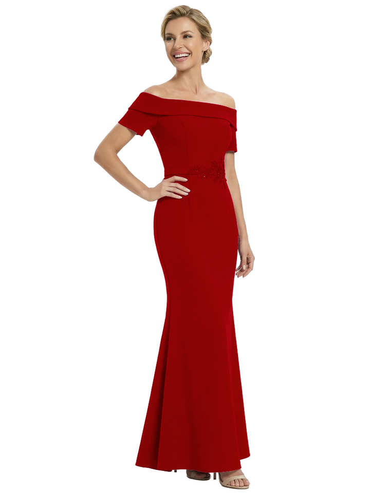 red