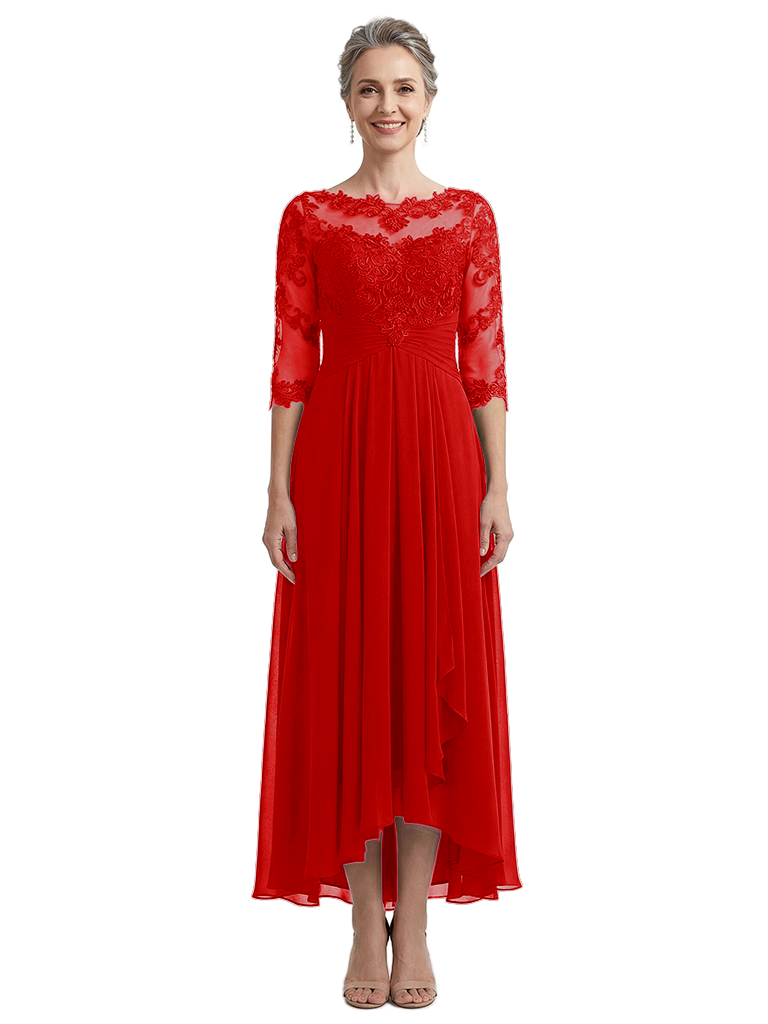 red