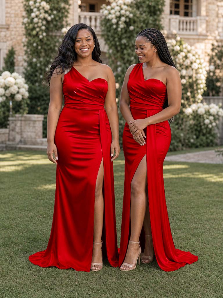 red