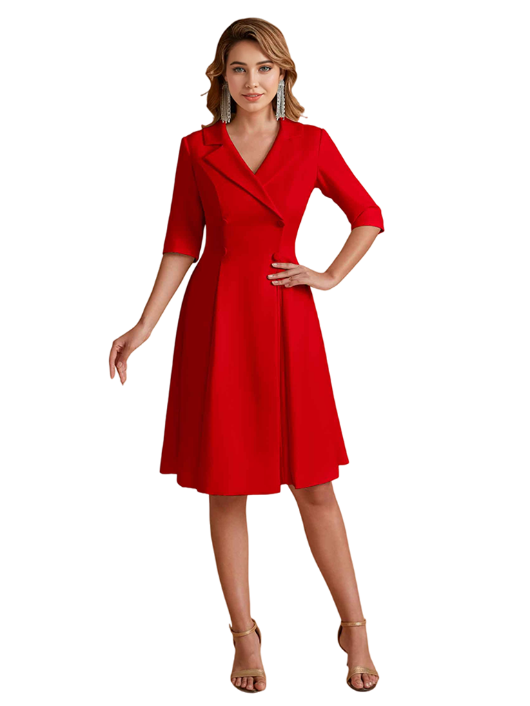 red