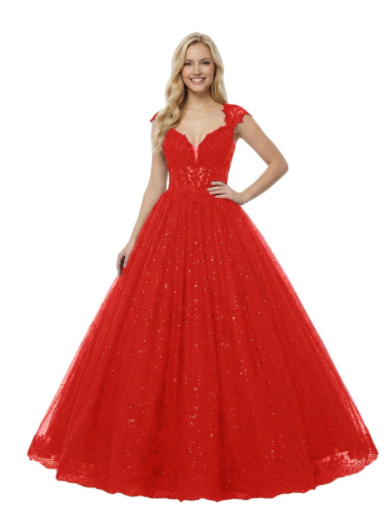 red