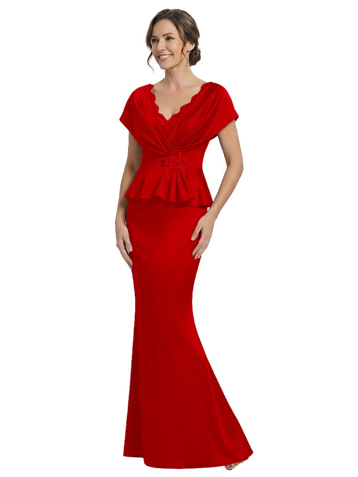red