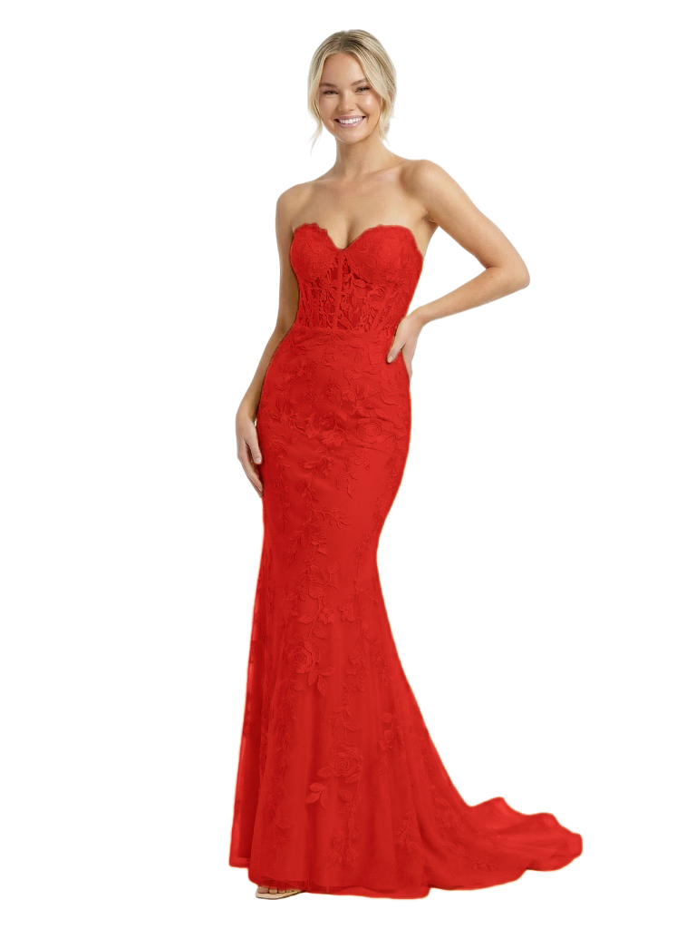 red