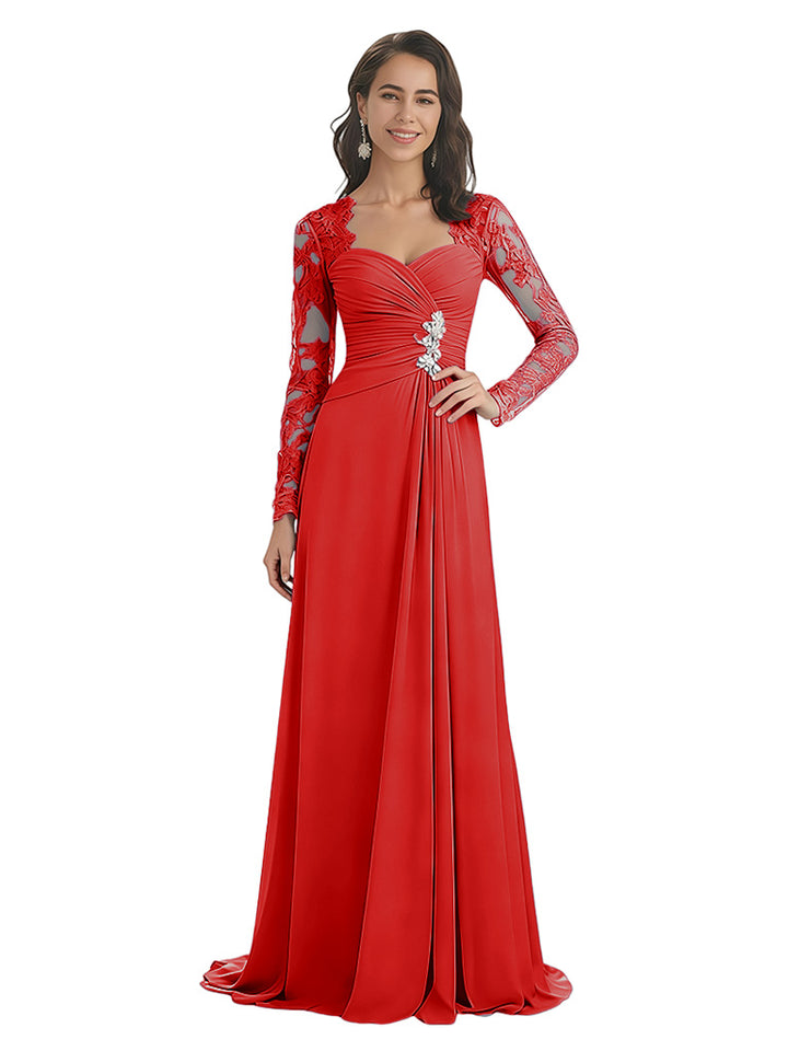 red