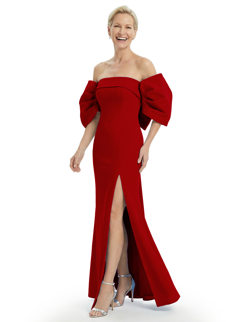red