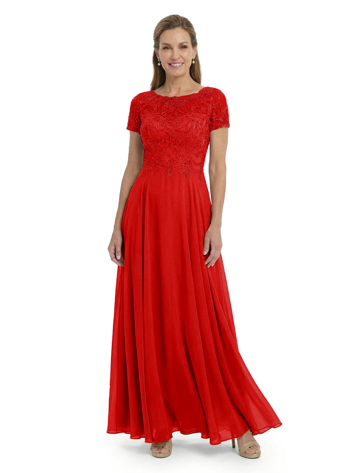 red