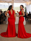 red