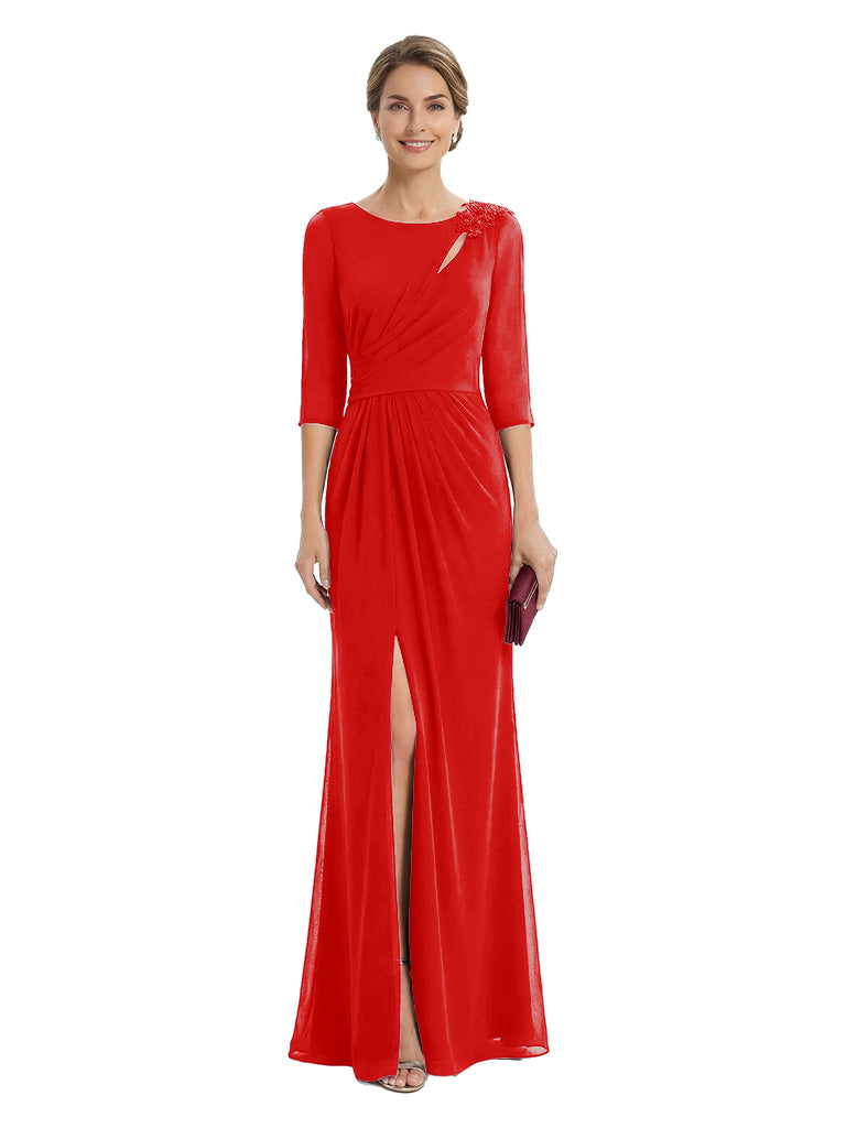 red