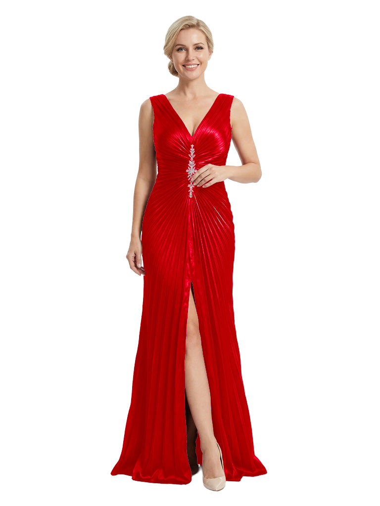 red