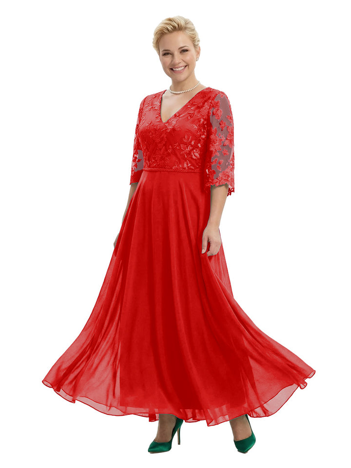 red