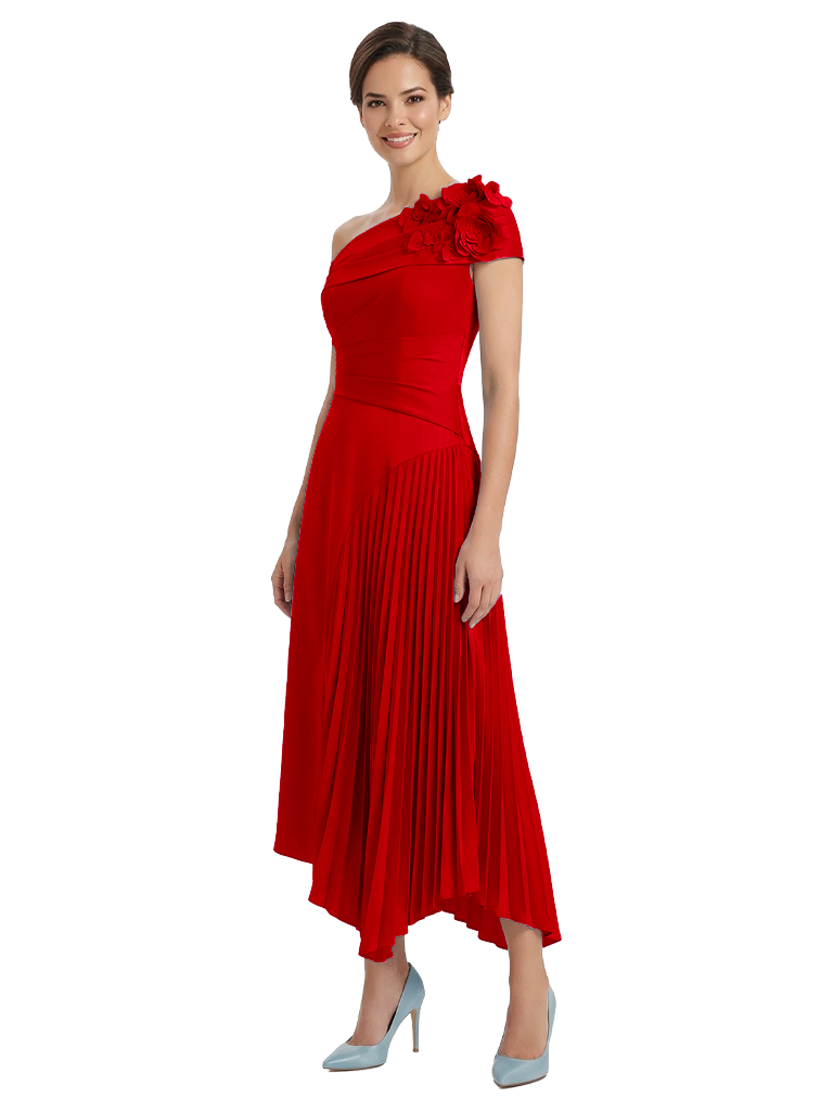 red