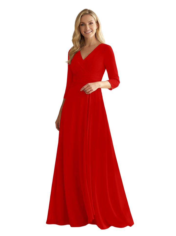 red