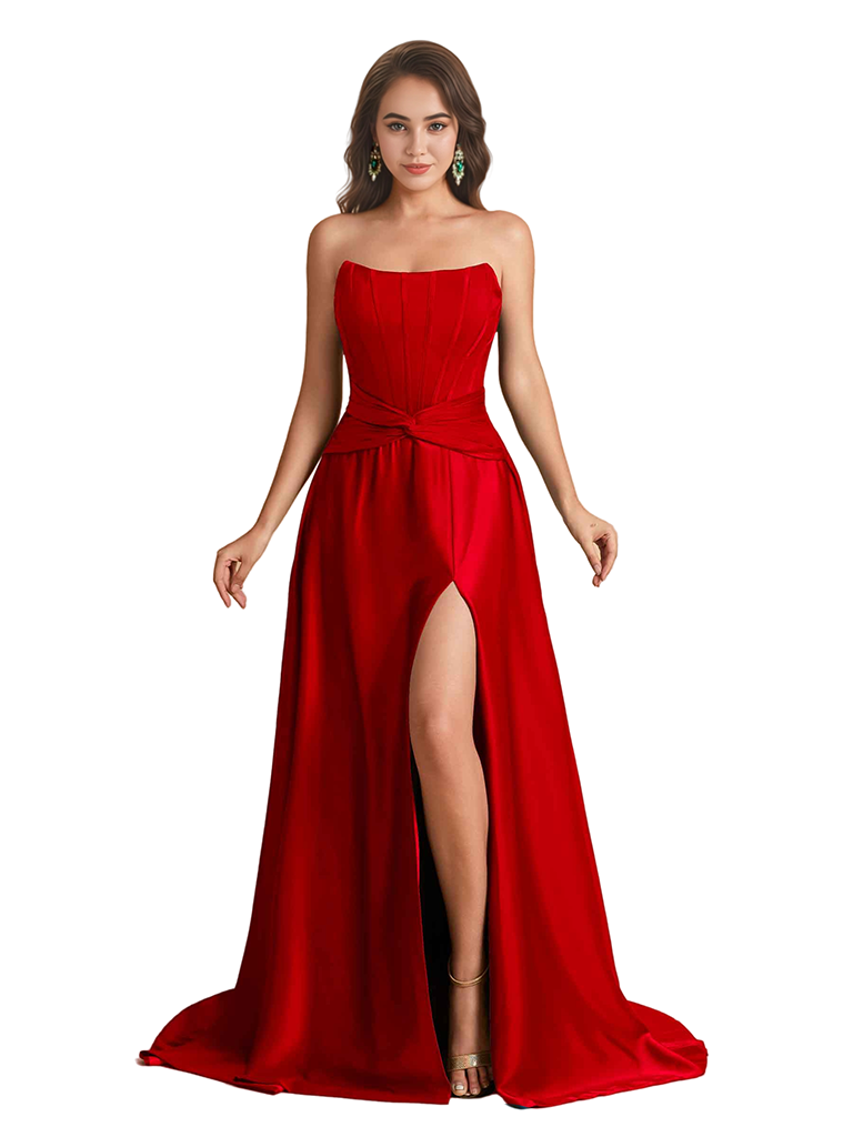 red