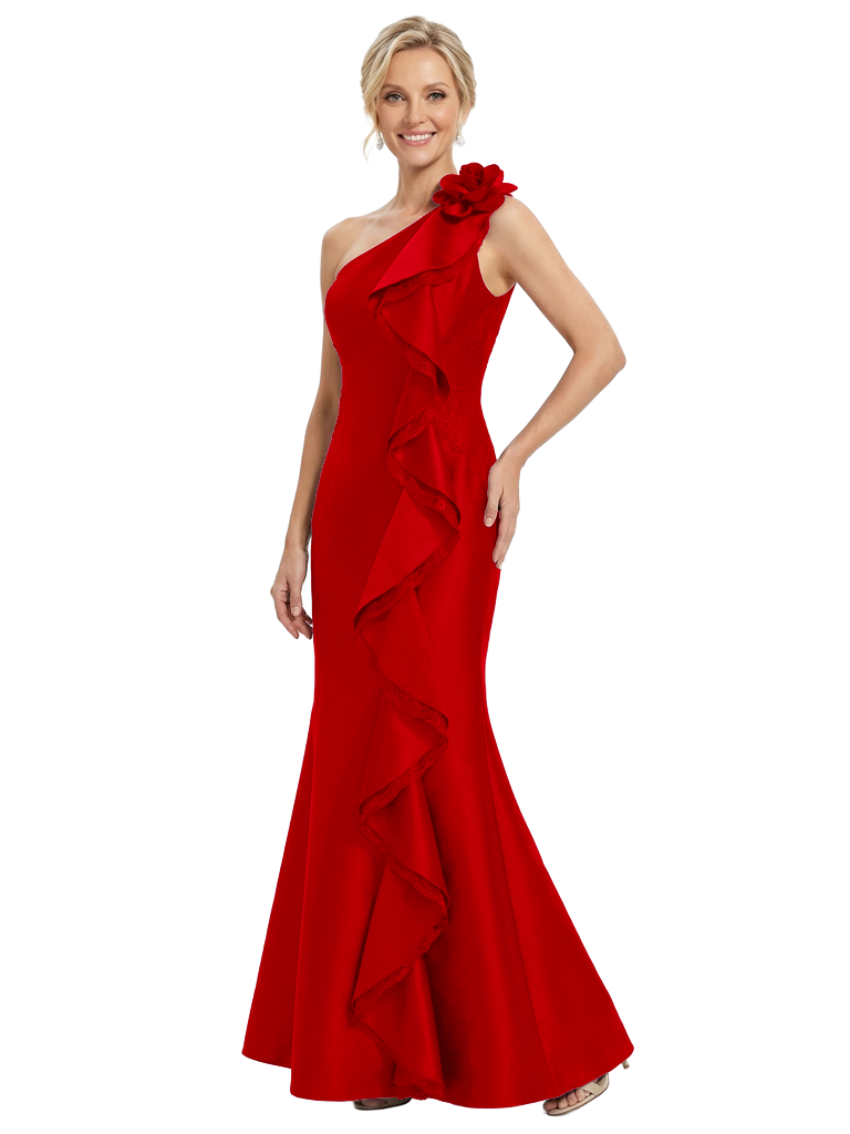 red