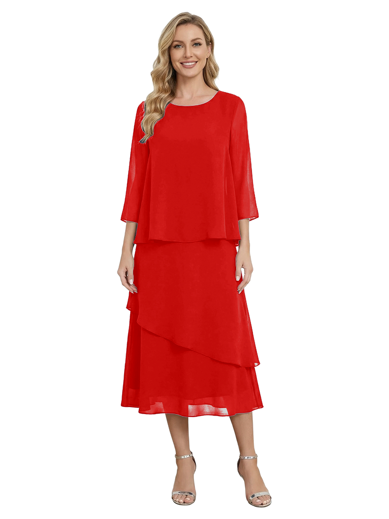 red