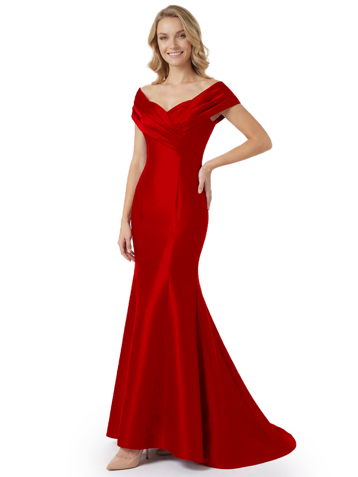 red