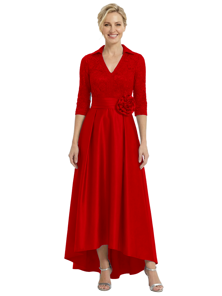 red