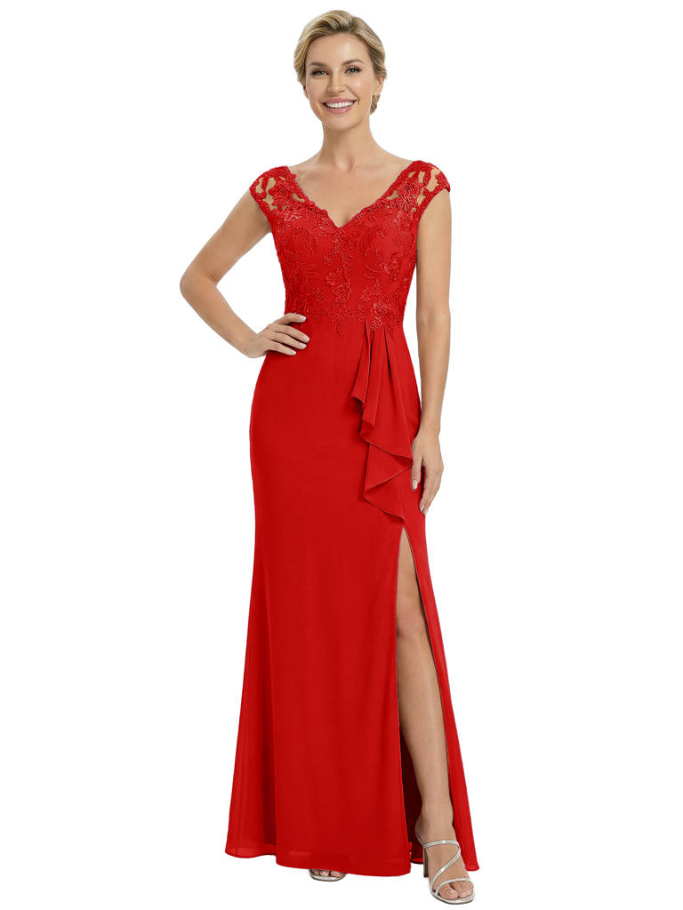 red