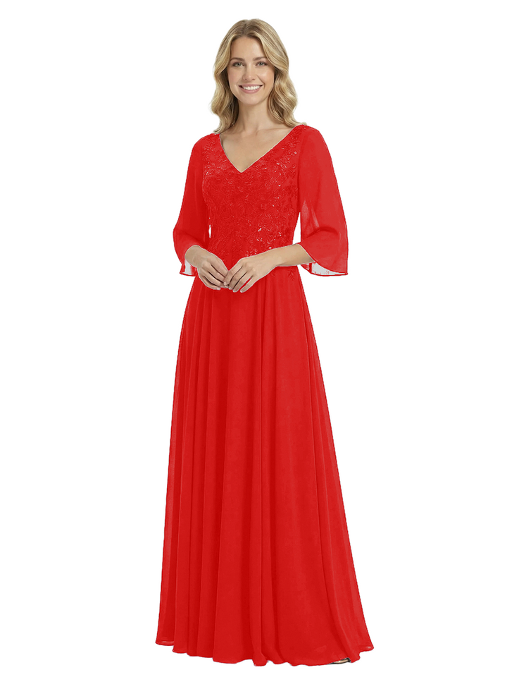 red