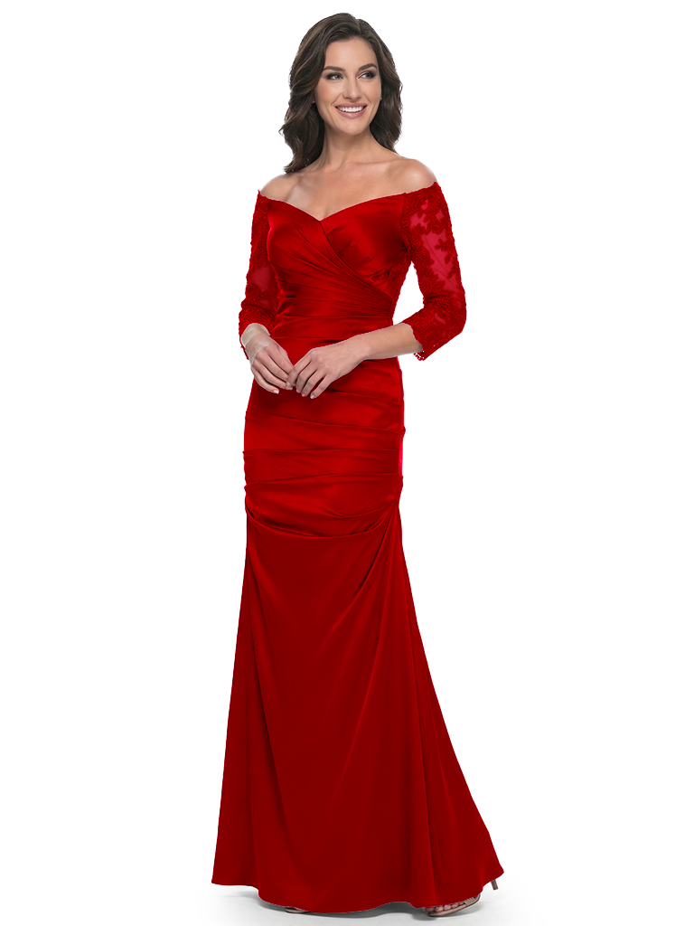 red